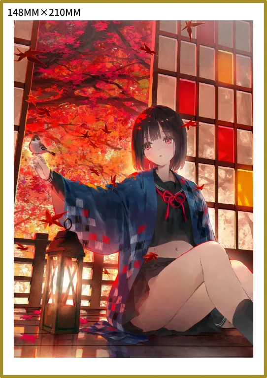 DSmile - Scale Figure - Kaede