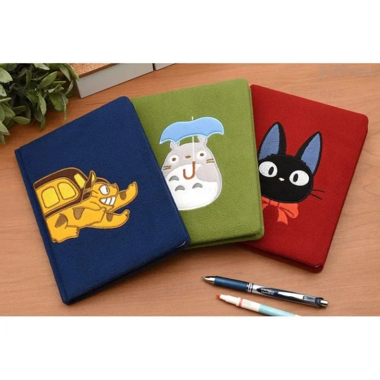 Mein Nachbar Totoro - Notizbuch - Catbus Plush
