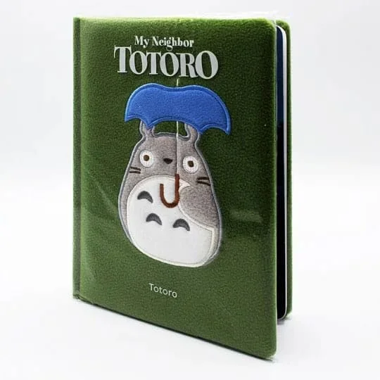 Mein Nachbar Totoro - Notizbuch - Totoro Plush