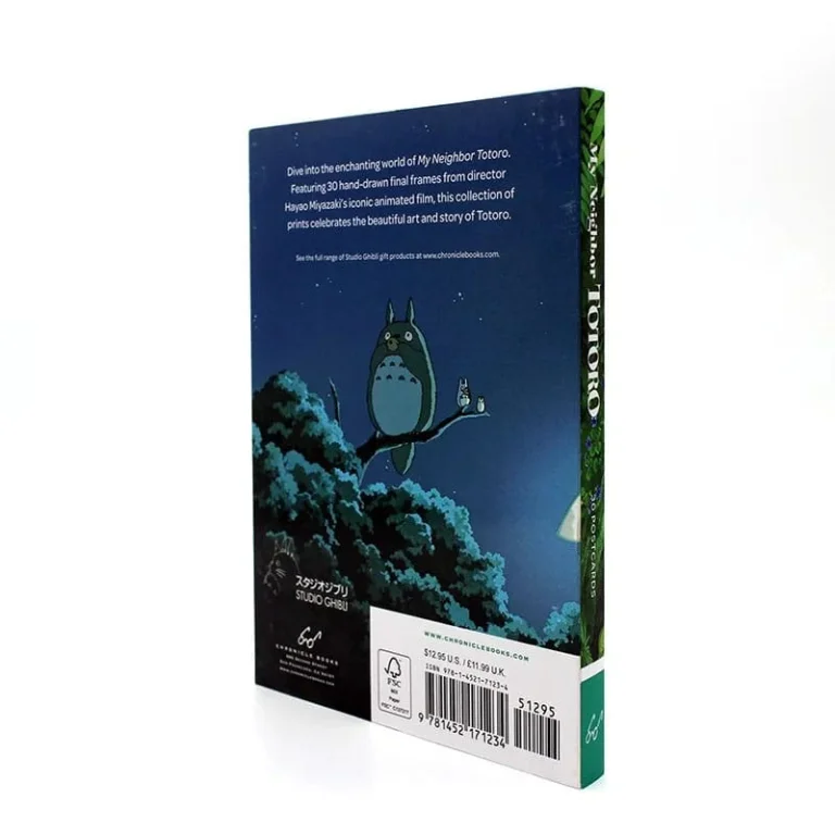 Mein Nachbar Totoro - Postkarten - Kollektion