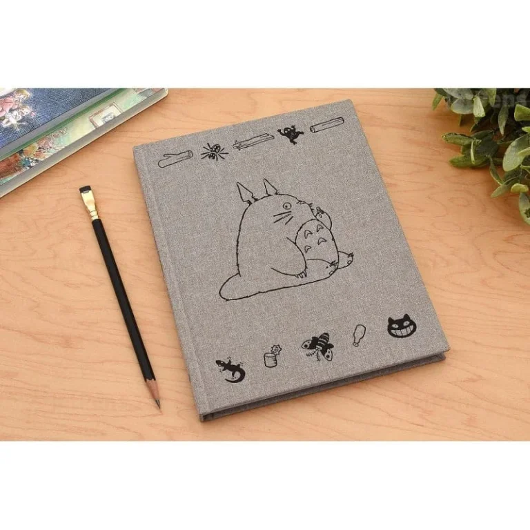 Mein Nachbar Totoro - Notizbuch - Totoro