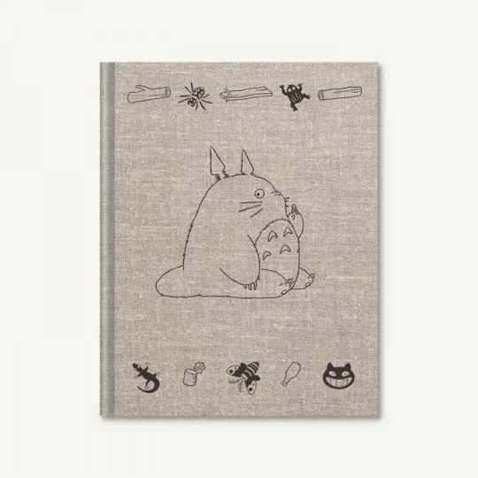 Mein Nachbar Totoro - Notizbuch - Totoro