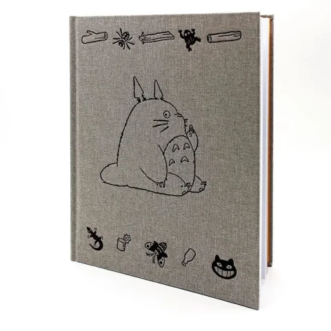Produktbild zu Mein Nachbar Totoro - Notizbuch - Totoro