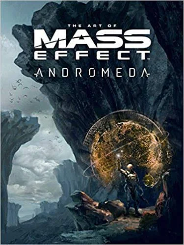 Mass Effect: Andromeda - Artbook