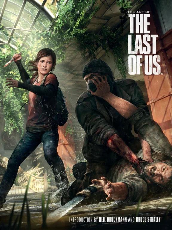 The Last of Us - Artbook - The Art of the Last of Us