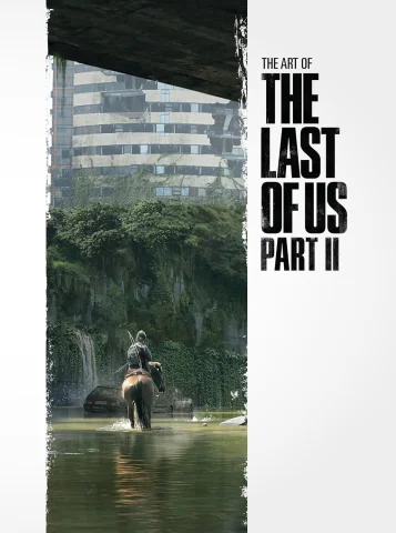 Produktbild zu The Last of Us Part II - Artbook - The Art of the Last of Us Part II