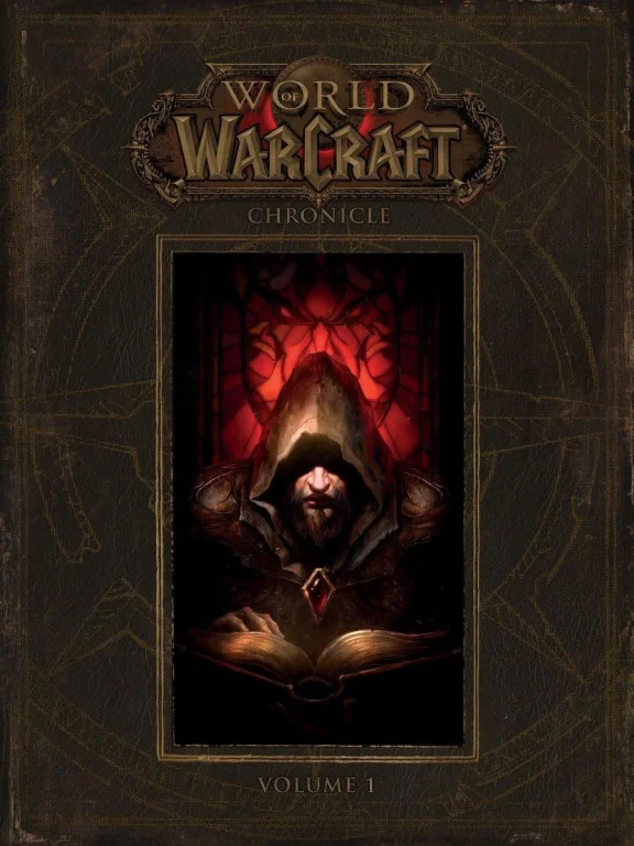 World of Warcraft - Artbook - Chronicle (Volume 1)