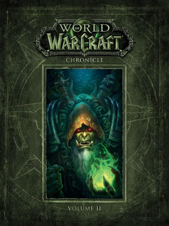 World of Warcraft - Artbook - Chronicle (Volume 2)