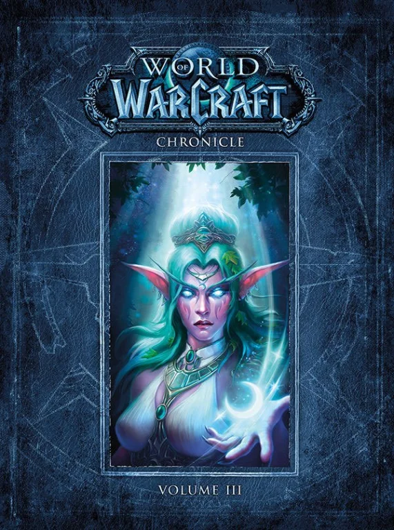 World of Warcraft - Artbook - Chronicle (Volume 3)