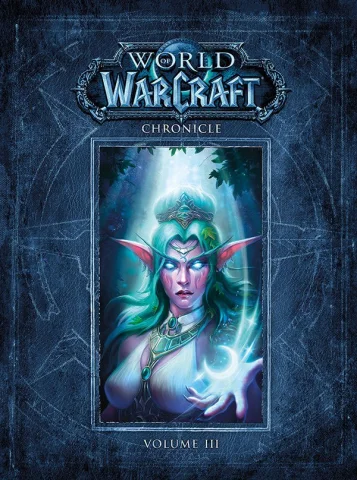Produktbild zu World of Warcraft - Artbook - Chronicle (Volume 3)