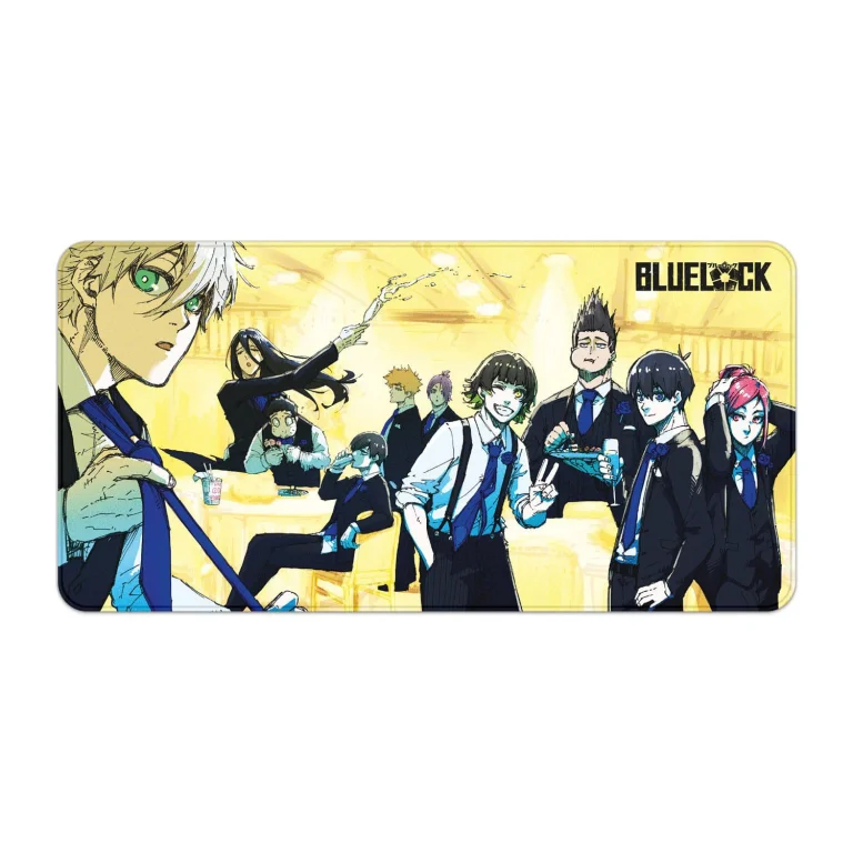 Blue Lock - Mousepad - Casual Outfits