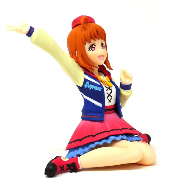 Love Live! - Hi! Cheese! Figure - Chika Takami