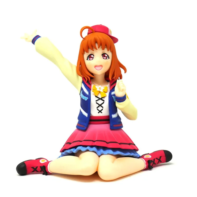 Love Live! - Hi! Cheese! Figure - Chika Takami