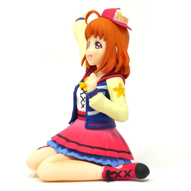 Love Live! - Hi! Cheese! Figure - Chika Takami