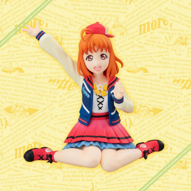 Love Live! - Hi! Cheese! Figure - Chika Takami