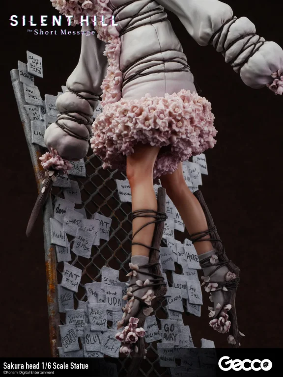 Silent Hill: The Short Message - Scale Figure - Sakura Head