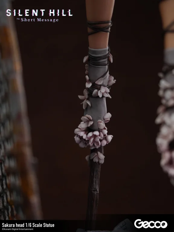 Silent Hill: The Short Message - Scale Figure - Sakura Head