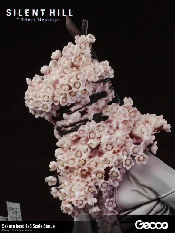 Silent Hill: The Short Message - Scale Figure - Sakura Head