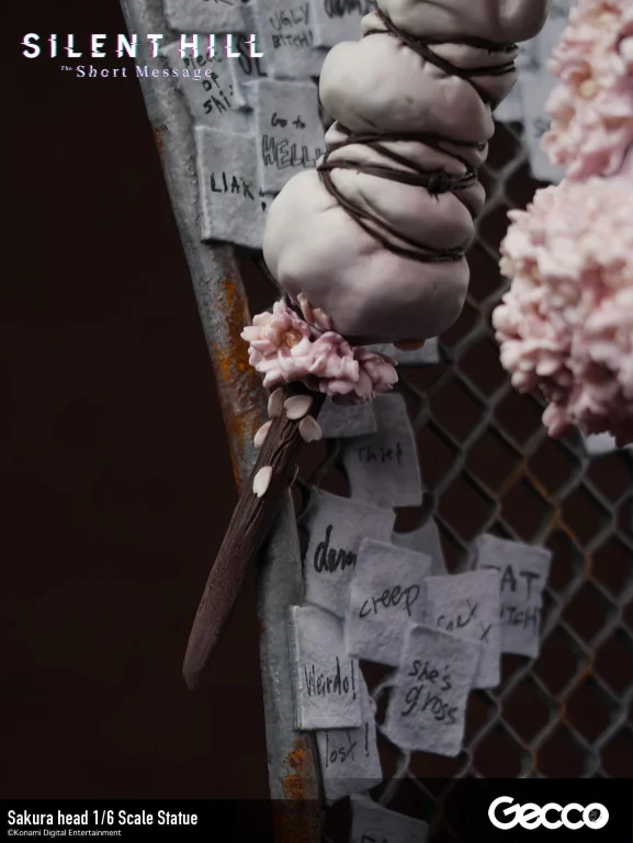 Silent Hill: The Short Message - Scale Figure - Sakura Head