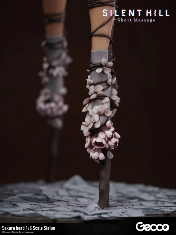 Silent Hill: The Short Message - Scale Figure - Sakura Head