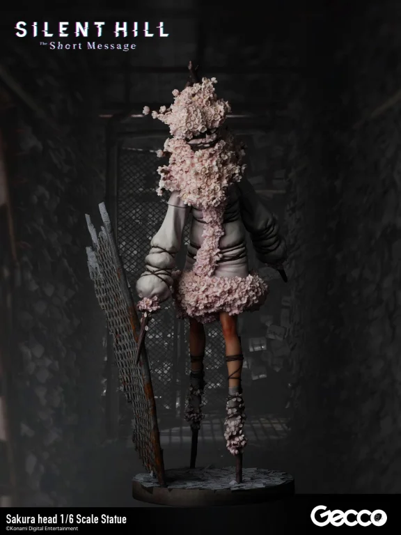 Silent Hill: The Short Message - Scale Figure - Sakura Head