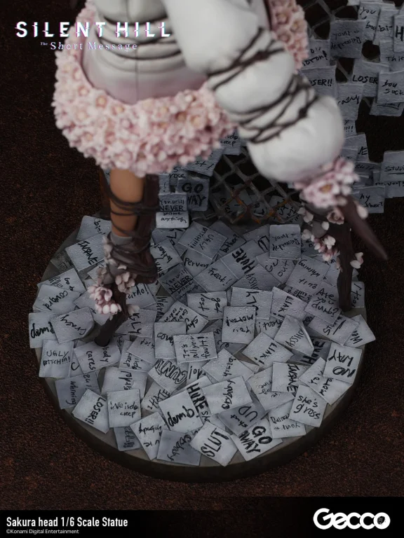 Silent Hill: The Short Message - Scale Figure - Sakura Head