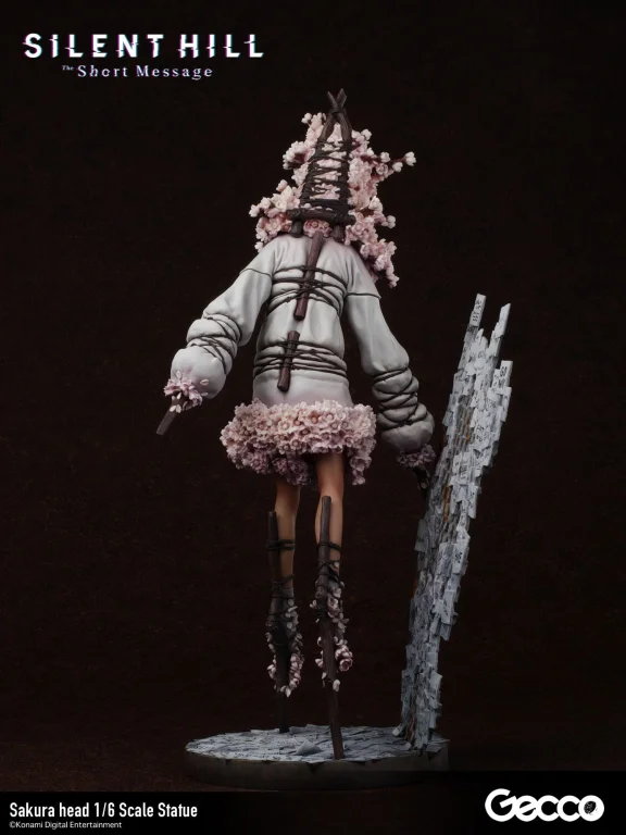 Silent Hill: The Short Message - Scale Figure - Sakura Head