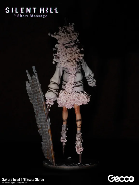 Silent Hill: The Short Message - Scale Figure - Sakura Head
