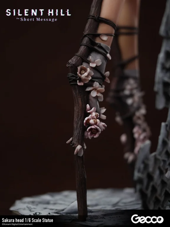 Silent Hill: The Short Message - Scale Figure - Sakura Head