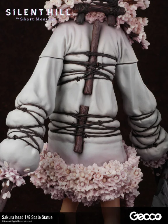 Silent Hill: The Short Message - Scale Figure - Sakura Head