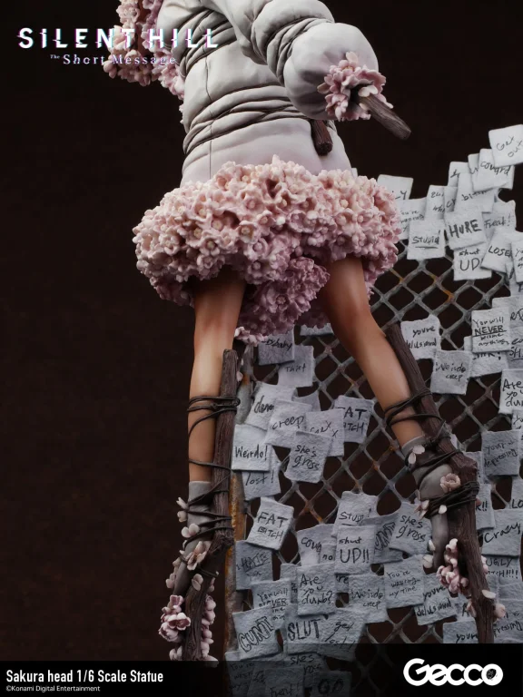 Silent Hill: The Short Message - Scale Figure - Sakura Head