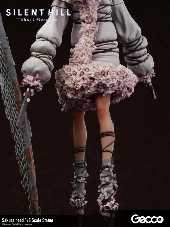 Silent Hill: The Short Message - Scale Figure - Sakura Head