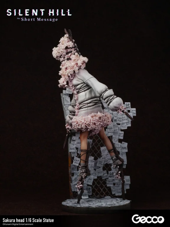 Silent Hill: The Short Message - Scale Figure - Sakura Head