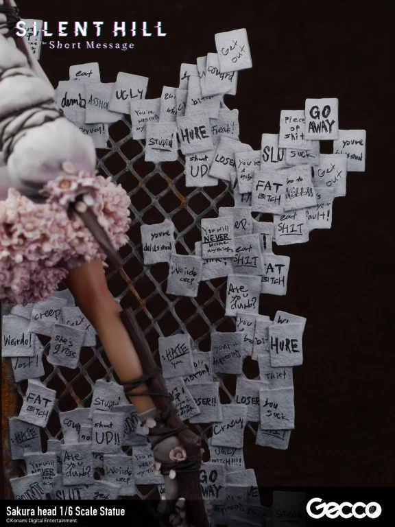 Silent Hill: The Short Message - Scale Figure - Sakura Head