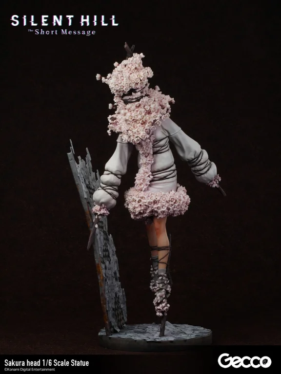 Silent Hill: The Short Message - Scale Figure - Sakura Head