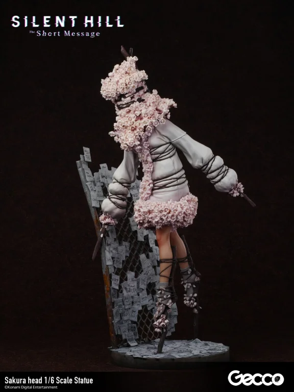 Silent Hill: The Short Message - Scale Figure - Sakura Head