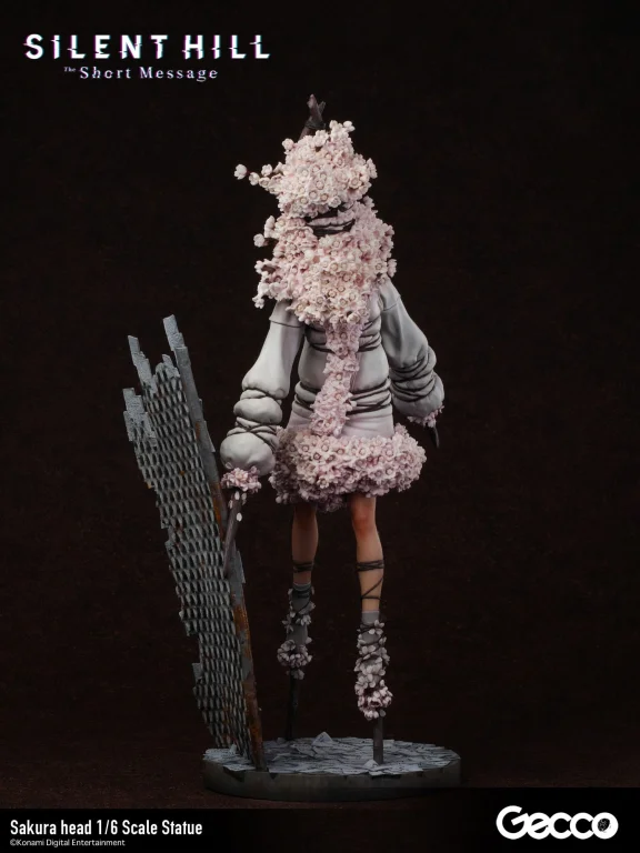 Silent Hill: The Short Message - Scale Figure - Sakura Head