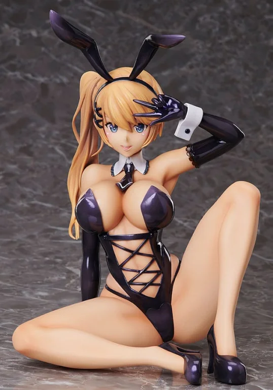 Matarō - Scale Figure - Rio (Bare Leg Ver.)