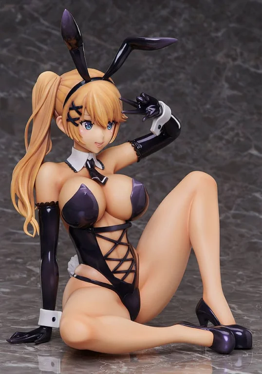 Matarō - Scale Figure - Rio (Bare Leg Ver.)