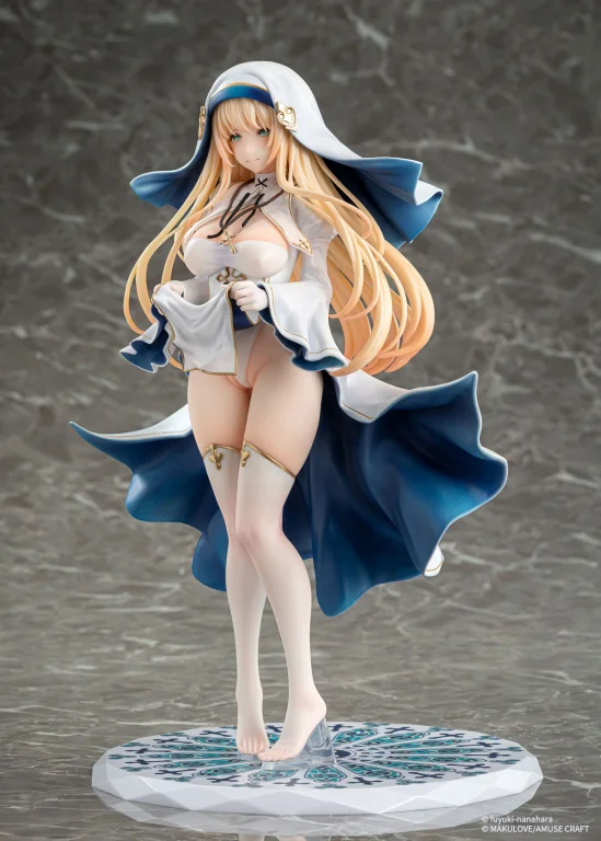 fuyuki-nanahara - Scale Figure - Charlotte (Holy White Ver.)