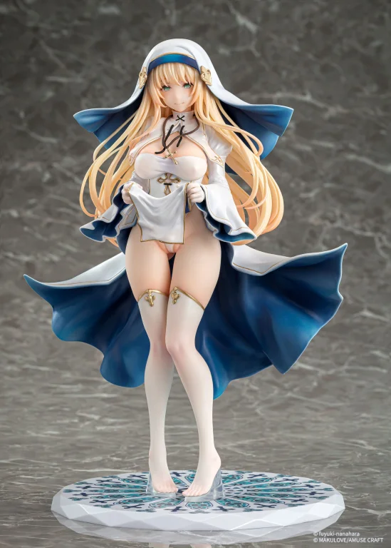 fuyuki-nanahara - Scale Figure - Charlotte (Holy White Ver.)