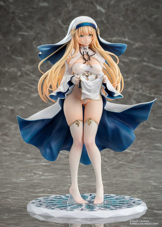fuyuki-nanahara - Scale Figure - Charlotte (Holy White Ver.)