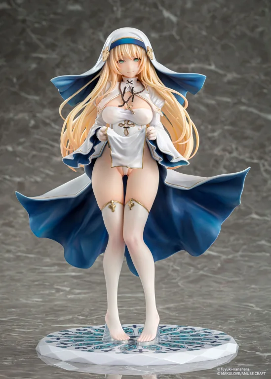 fuyuki-nanahara - Scale Figure - Charlotte (Holy White Ver.)