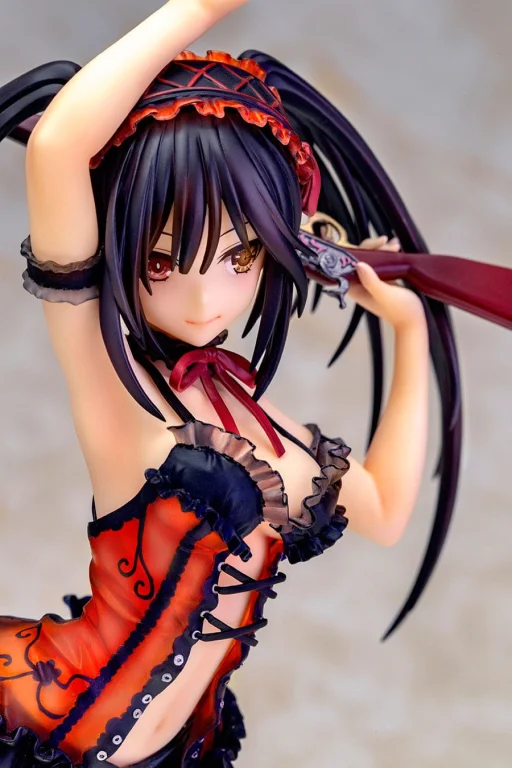 Date A Live - Scale Figure - Kurumi Tokisaki (Lingerie Ver.)