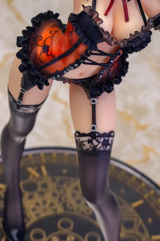 Date A Live - Scale Figure - Kurumi Tokisaki (Lingerie Ver.)