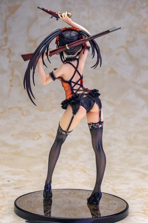 Date A Live - Scale Figure - Kurumi Tokisaki (Lingerie Ver.)