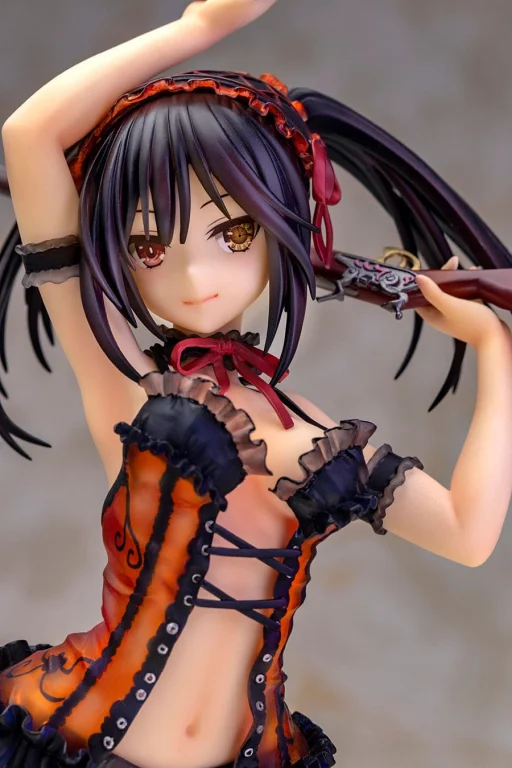 Date A Live - Scale Figure - Kurumi Tokisaki (Lingerie Ver.)