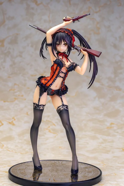Date A Live - Scale Figure - Kurumi Tokisaki (Lingerie Ver.)
