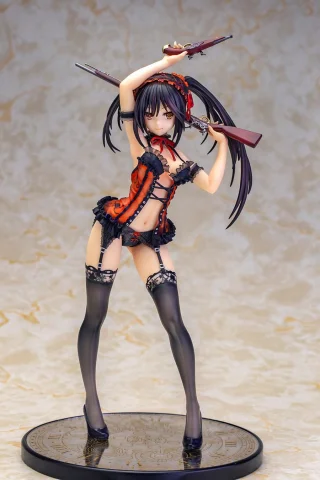 Produktbild zu Date A Live - Scale Figure - Kurumi Tokisaki (Lingerie Ver.)