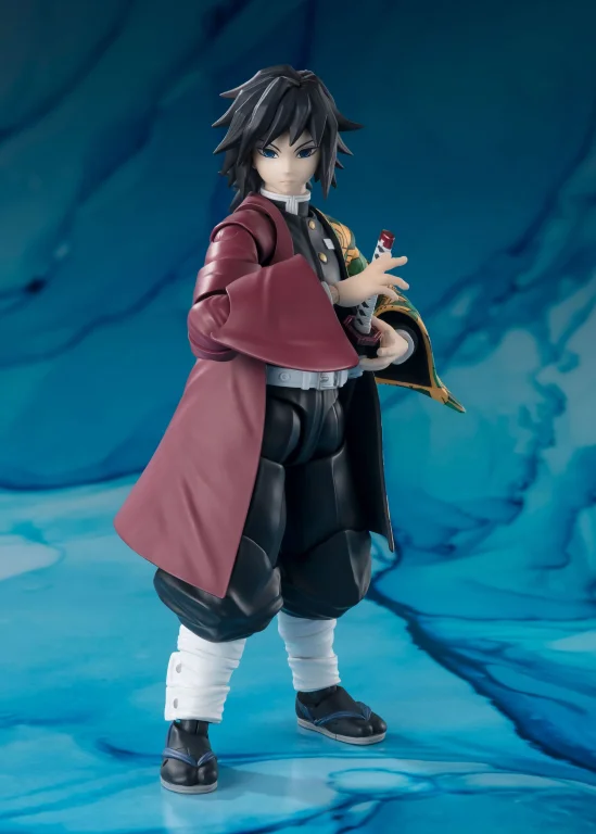 Demon Slayer - S.H.Figuarts - Giyū Tomioka